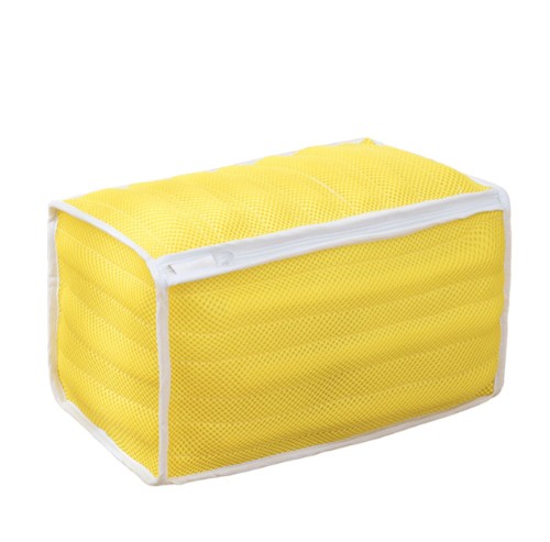 Creative home shoes laundry bag lazy people artifact washing machine special