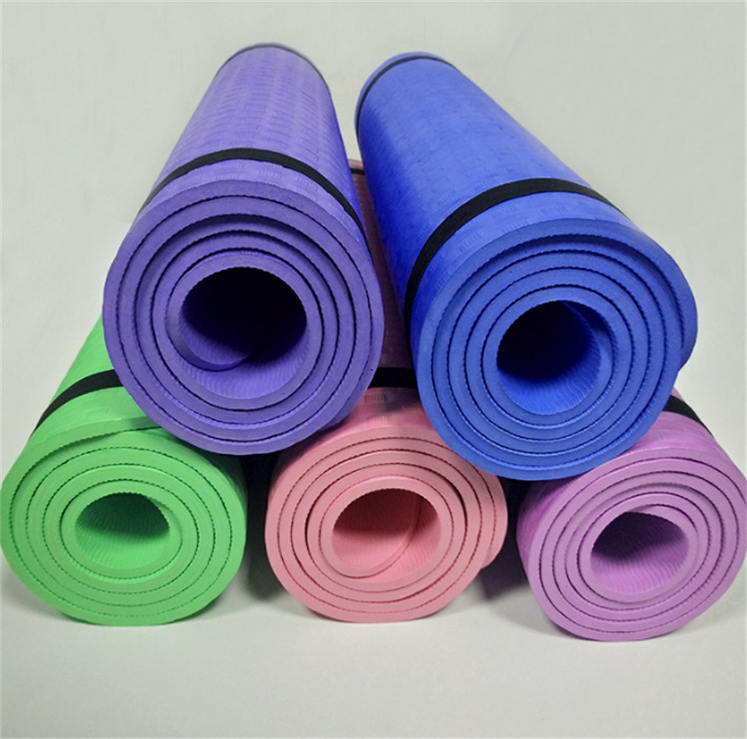High Quality Non-slip EVA yoga mat for Gym Exercise Fitness Sports