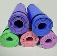 High Quality Non-slip EVA yoga mat for Gym Exercise Fitness Sports