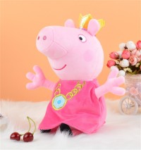 Hot selling Cute Soft Piggy Plush Toy for Kids