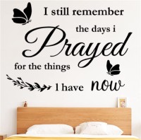 New inspirational self-adhesive wall sticker background office wall sticker