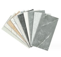 Ceramic Tile Style Waterproof plastic wall sticker