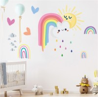Wholesale Self-Adhesive INS type wall sticker for Living Room Decoration