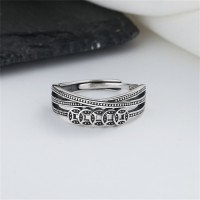 Factory wholesale Vintage vintage handmade silver ring