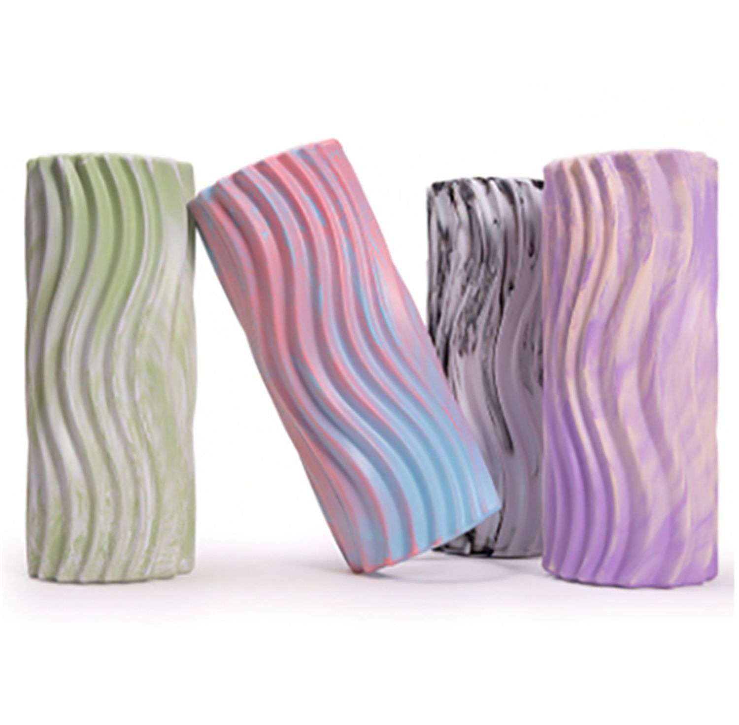 Wholesales colors yoga roll for Muscle Relaxation