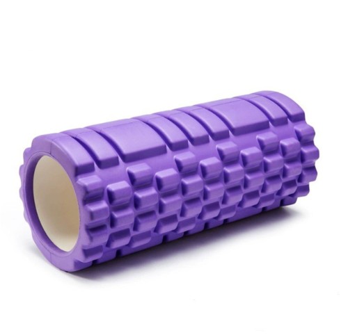Hot sales Foam axis balance bar hollow colorful yoga roll