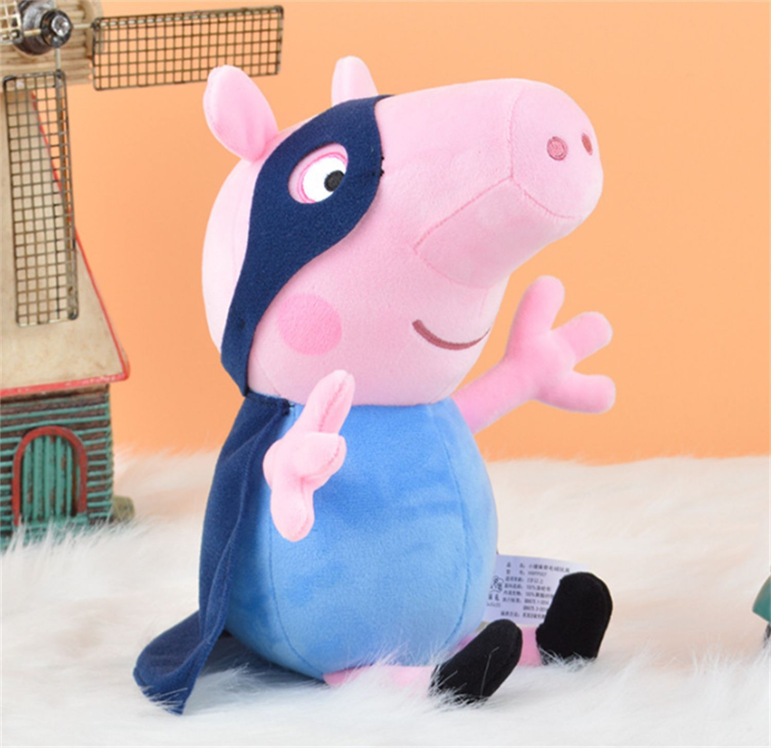 Hot selling Cute Soft Piggy Plush Toy for Kids