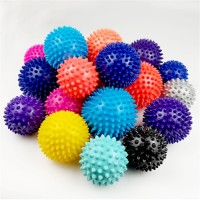 Thickened non-slip explosion-proof hip ball mini yoga ball