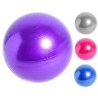 Wholesale pvc explosion-proof thickened glossy yoga ball