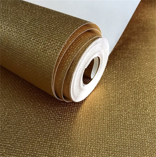 High quality Self-Adhesive Waterproof metal color wall sticker