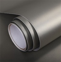 High quality Self-Adhesive Waterproof metal color wall sticker