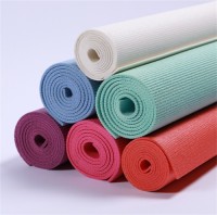 Factory direct sales professional non-slip environmentally friendly PVC yoga mat