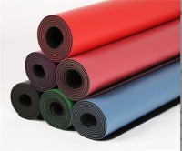 Professional absorb sweat yoga mat  for Home Use