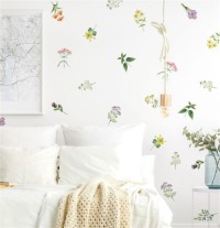 Wholesale Self-Adhesive INS type wall sticker for Living Room Decoration